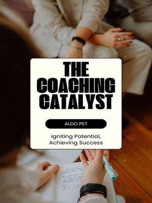 cover image of The Coaching Catalyst